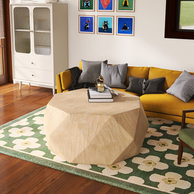 Table basse Modern Farmhouse