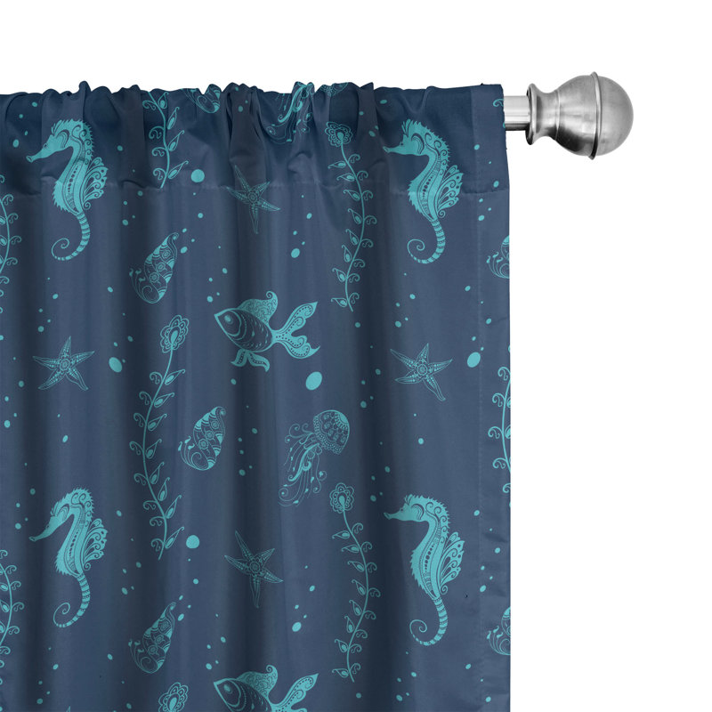 Panneau coulissant semi-diaphane avec passe-tringle, 28 po x 63 po