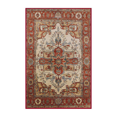 Oriental Indoor Rug