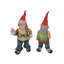 Ensemble de statues gnome 2 pièces Decasanova