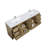 Spiller Allier 83.5 inch Double Bathroom Vanity Set