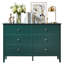 Philomena 119.38cm W 6 - Drawer Chest of Drawers-1393331976