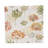  Lace Flowers Autumn Floral Napkin Set of 4