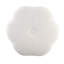 Tabouret de coiffeuse en sherpa 17,75 po Bonview
