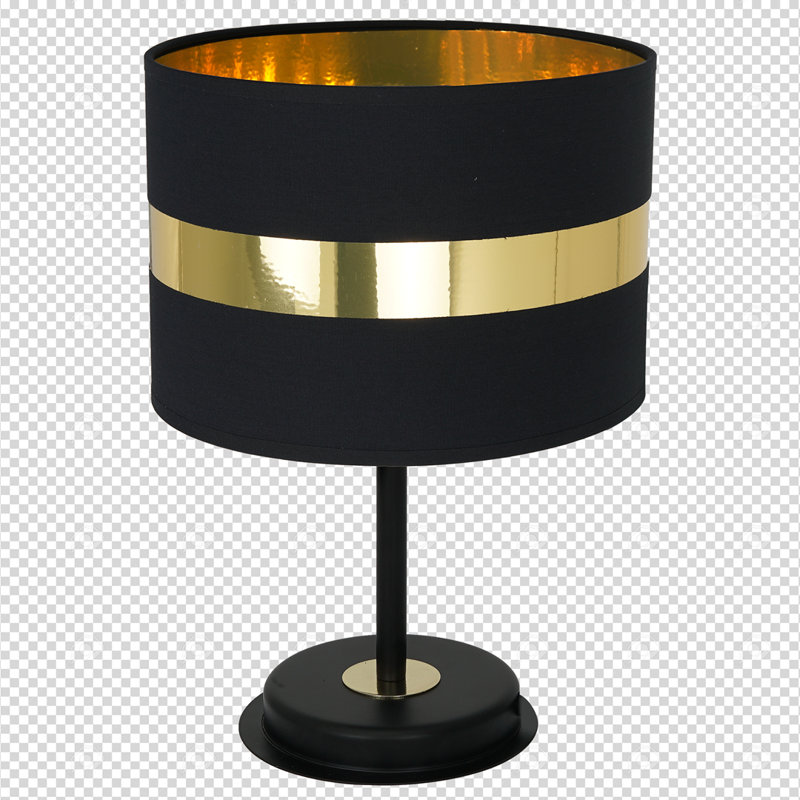 Palmira Metal Table Lamp