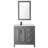 Daria 36'' Single Bathroom Vanity with Cultured Marble Top-98259702-98259703-98259706