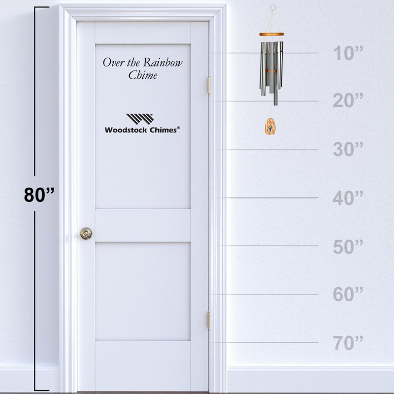 Over the Rainbow Wind Chime ™