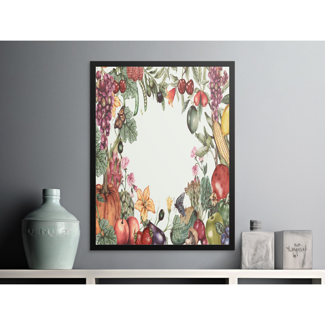 No Frame Print