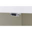 68 po. Meuble de rangement multifonctionnel pour salle de bain 68 po. L 23,7 po x l 15,0 po. H 68 po. Configuration blanc et noyer. Conçu pour les écrans de 60 à 69 pouces. Créé par panneau de particules +