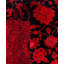 Overdyed Hand-Knotted Wool Modern-Contemporary Pink Area Rug 9' 2" x 12' 3"