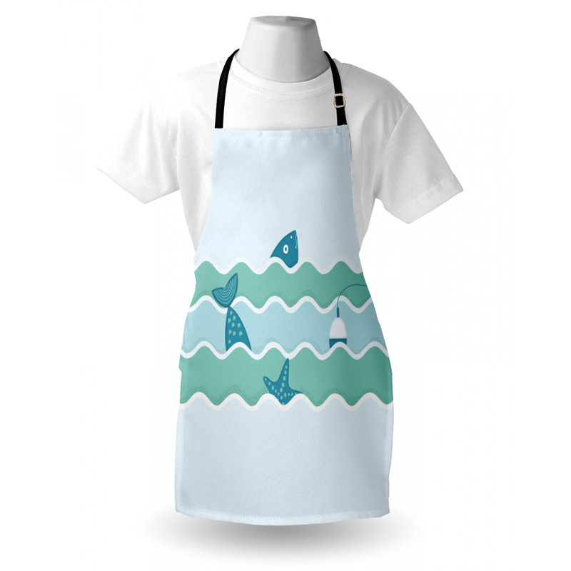 Bib Apron