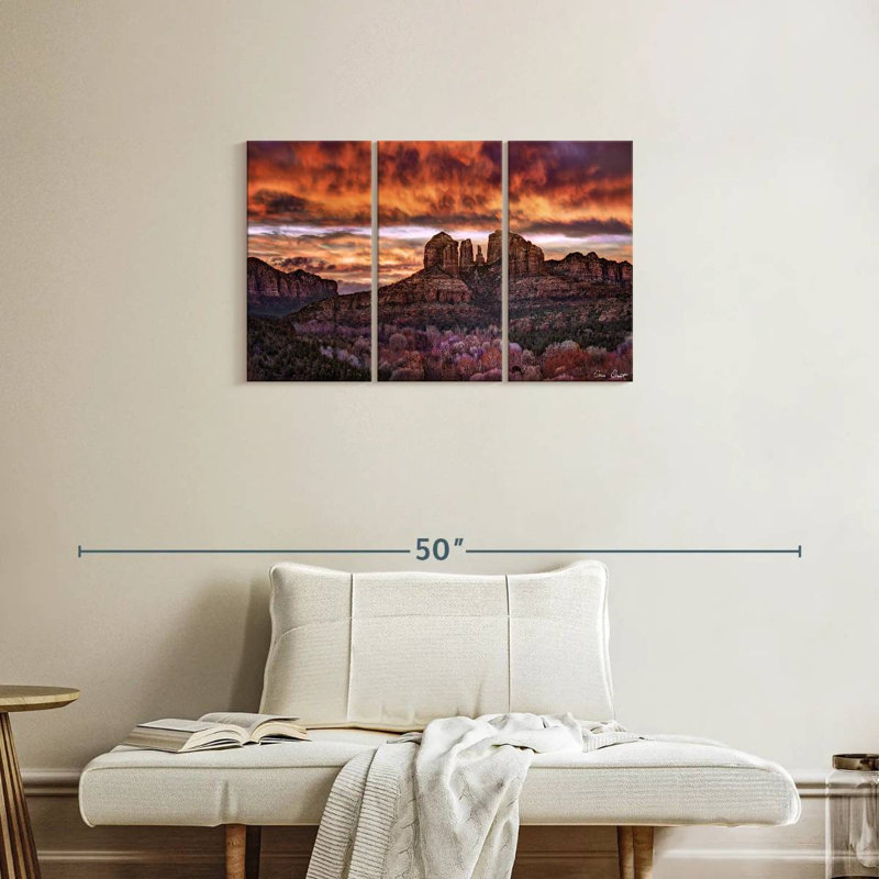 Nicci Pink Morning Glory IV, H 20 po x l 33 po