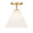 Mini-luminaire suspendu ou semi-encastré 1 lumière Hashimoto-1418738135