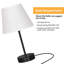Anslei Metal Table Lamp
