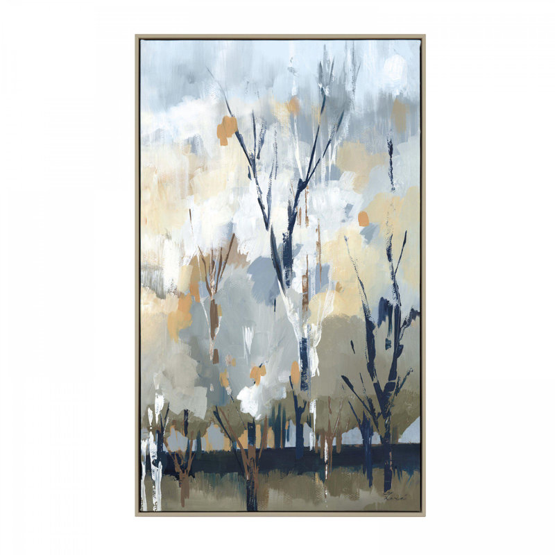 Single Picture Frame Print on Canvas