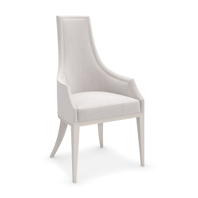 19.625'' H Upholstered Armchair