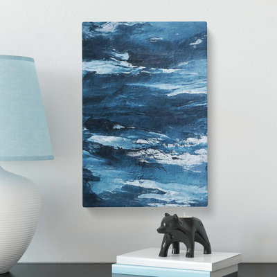 Abstract Vol.7 - Wrapped Canvas