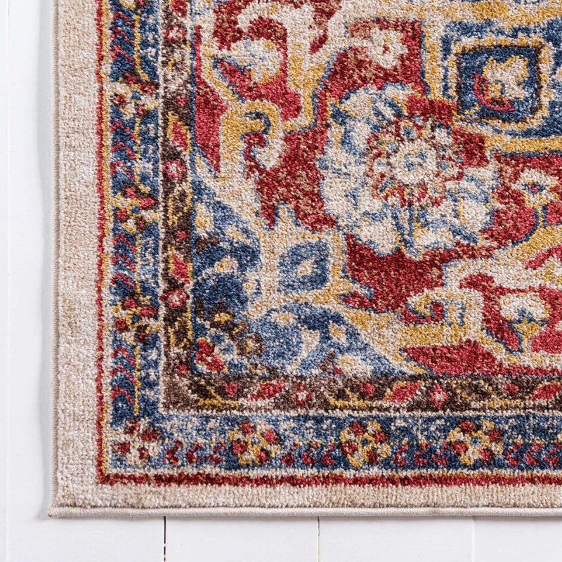 Ulla Oriental Indoor Rug, Rectangle 3'3" x 5'3"