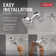 Clarifi Premium Shower Filter Attachment with Filter