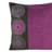 Square Faux leather Pillow Cover & Insert-1520240066