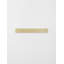 Aluminium LED Flush Mounted Sconce