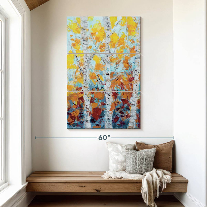 Tremble Aspen II, H 50 po x l 32 po