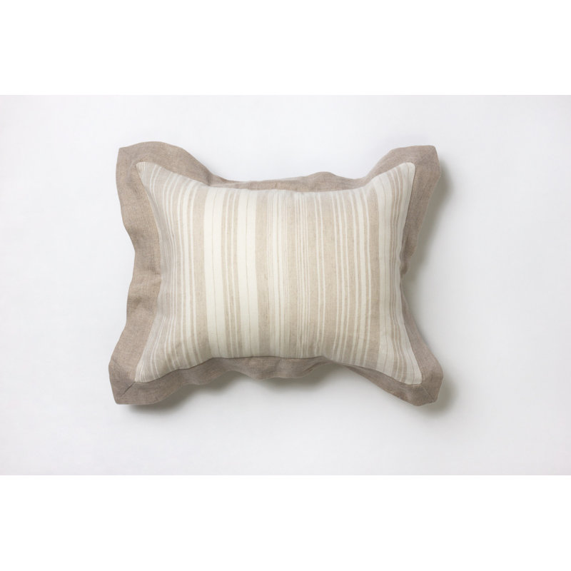 Adan Lumbar Pillow Cover & Insert