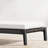 VillaRattan Poolside Lounger Outdoor Chaise Lounge , Cushion Included