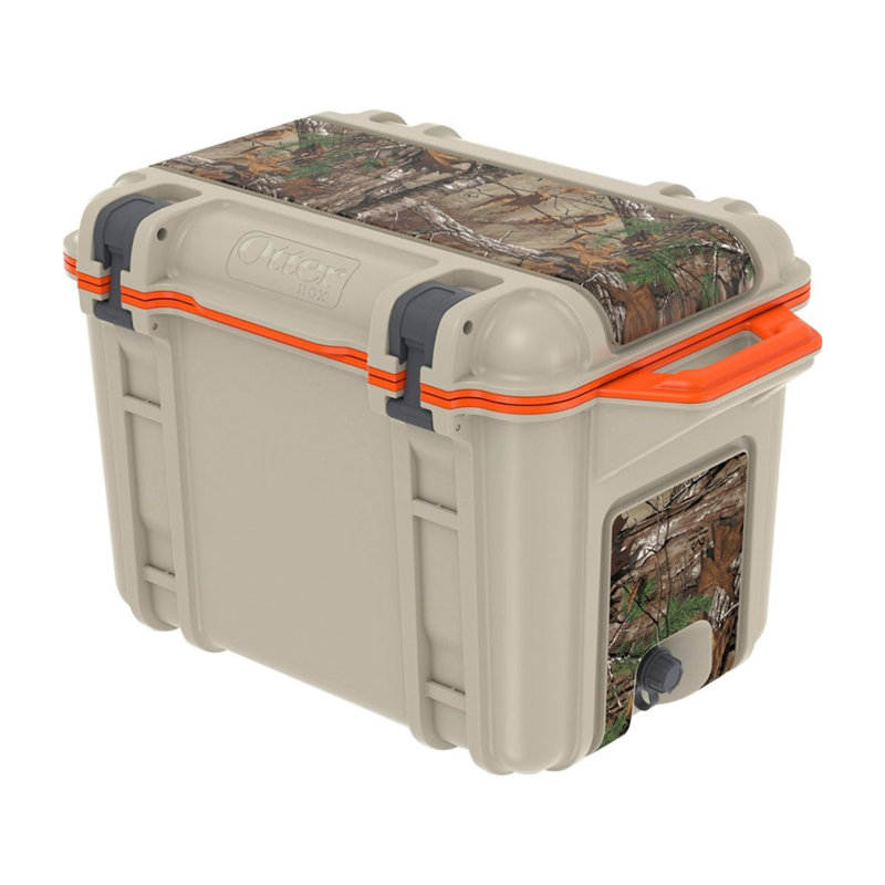 Otterbox 45 Quarts Ice Chest in Tan