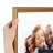 Angelia Gold Wood Matte Picture Frame-23983070