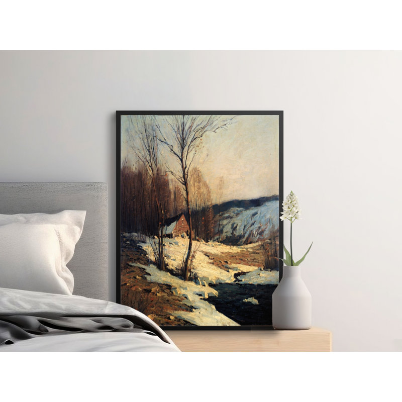 Varley No Frame Print, 20x30