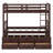 Wood Bunk Bed With Trundle And Drawers-865284772