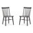 Trestle Dining Table With 4 Side Chairs And Buffet-86949958