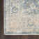 Tapis d'intérieur bleu sarcelle Nourison Astra