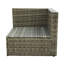 OR008 CORNER SOFA SET (GREY/GREY)-831787601