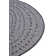 Bali Flatweave Black/White Rug