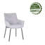 Chaise avec accoudoirs rembourrée Lizabeta-1431623276