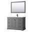 Ensemble de meuble-lavabo simple 60 po Avery-51712087-51712088-80203487