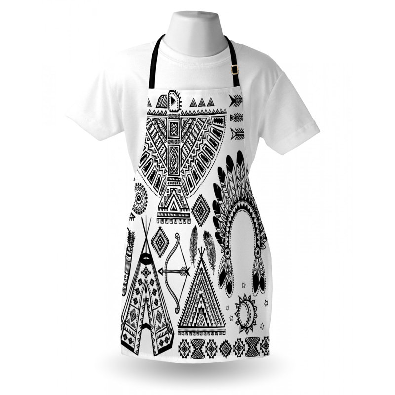 Bib Apron