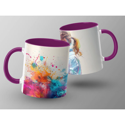 Ceramic Coffee Mug