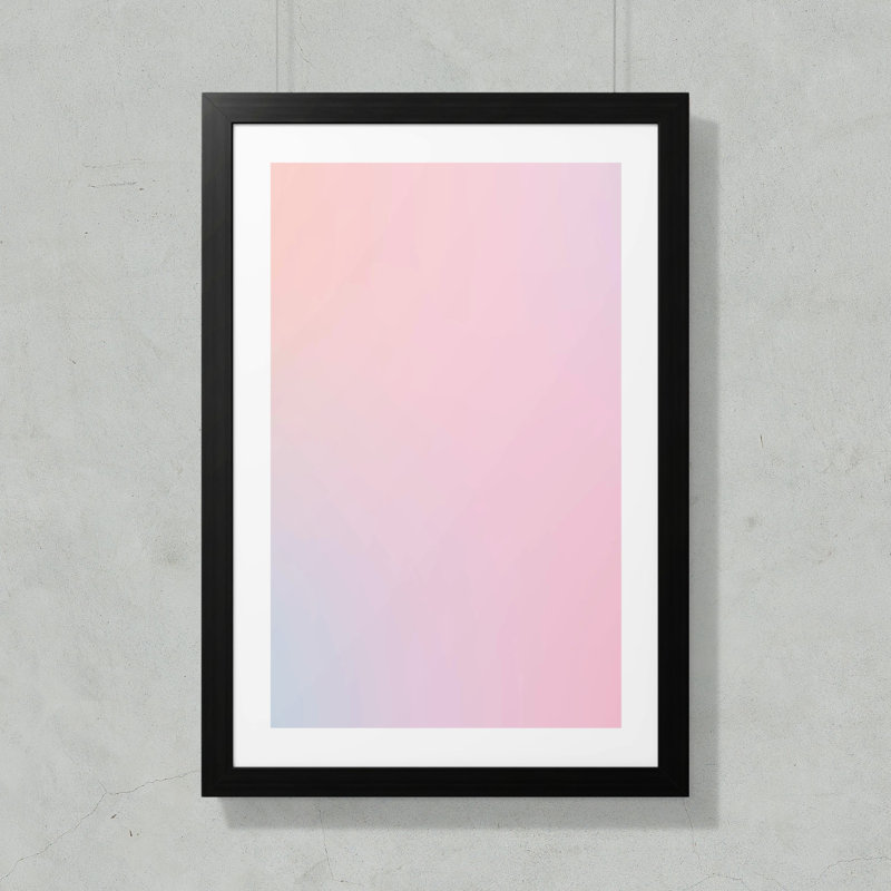 Cedano Single Picture Frame Print, 76.2cm H x 50.8cm W