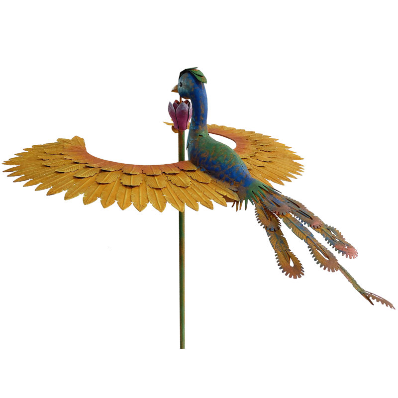Piquet de jardin en métal Jonty