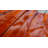 Burnt Orange Dyed Springbok Skin