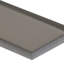 Subway 12 in. x 12 in. Glossy Glass Mosaic Wall Tile-89351305