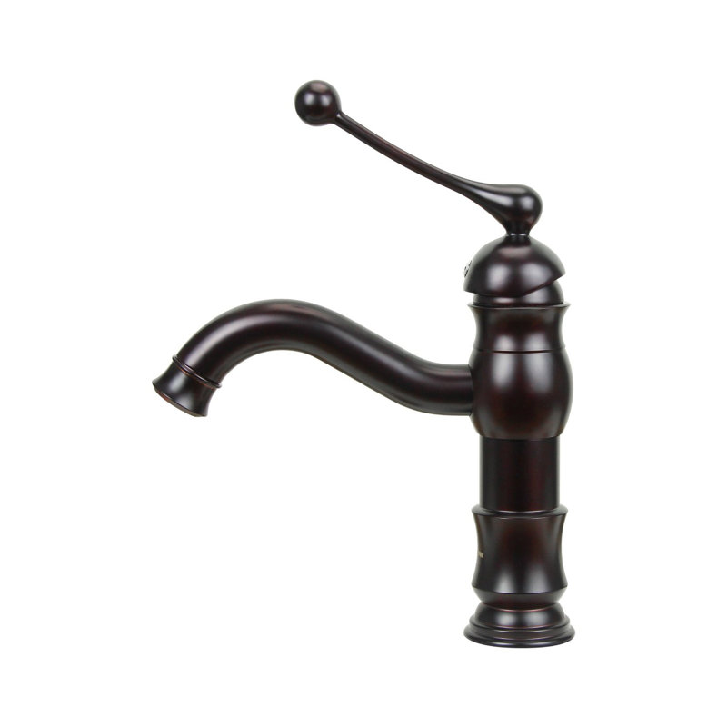 Single-handle Bathroom Faucet