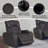 Wendell Power Motion Recliner W/storage, Usb & Led