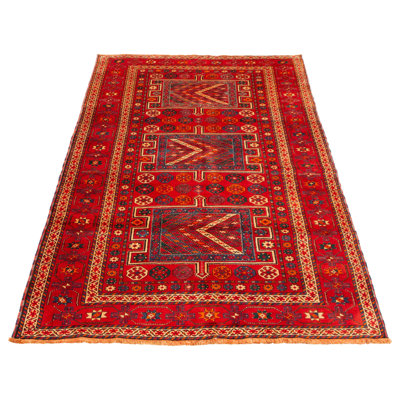 Tapis rouge Magnes 5 pi 1 po x 9 pi 3 po