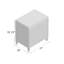 Base de meuble-lavabo simple 31 po Brentwood