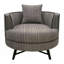 Chaise pivotante, chaise d'appoint, chaise confortable