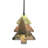 Thomas Kinkade Symbols Of Freedom Hanging Tree Shaped Print